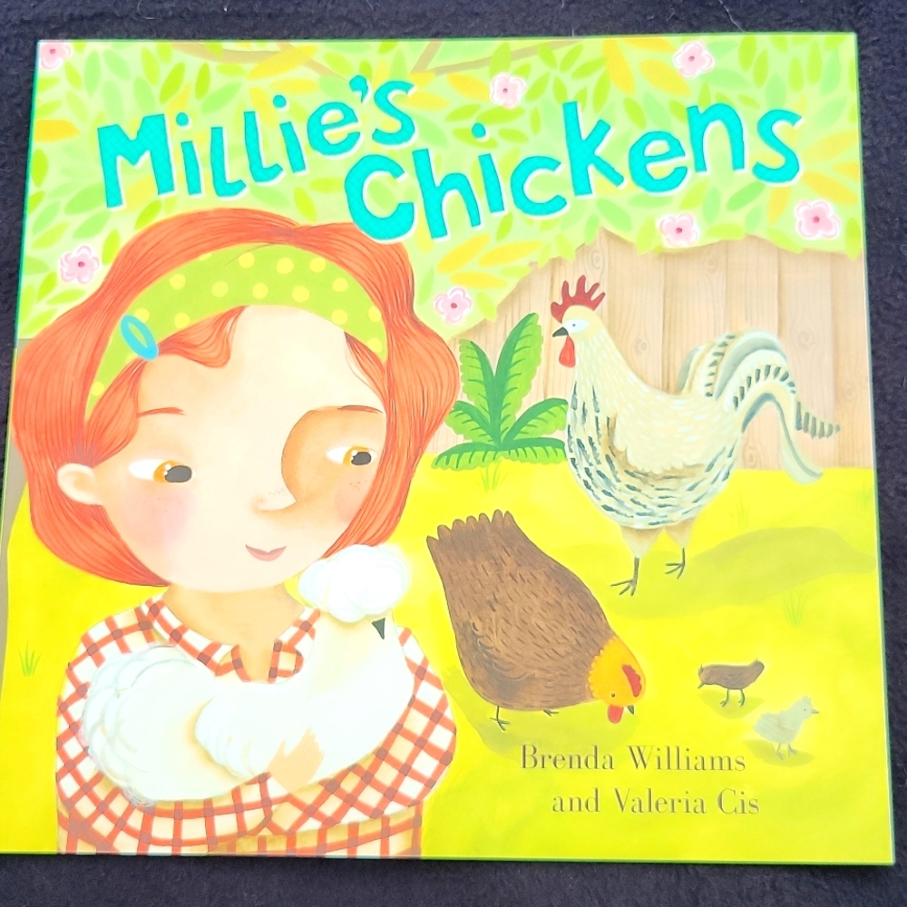 Millie's Chickens Book